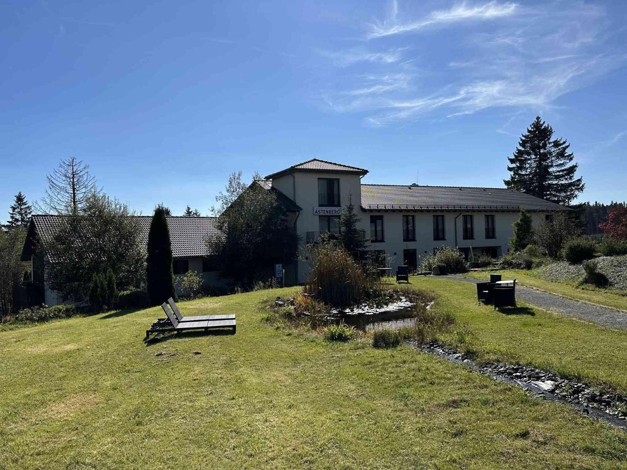Haus Astenberg Winterberg Exteriér fotografie