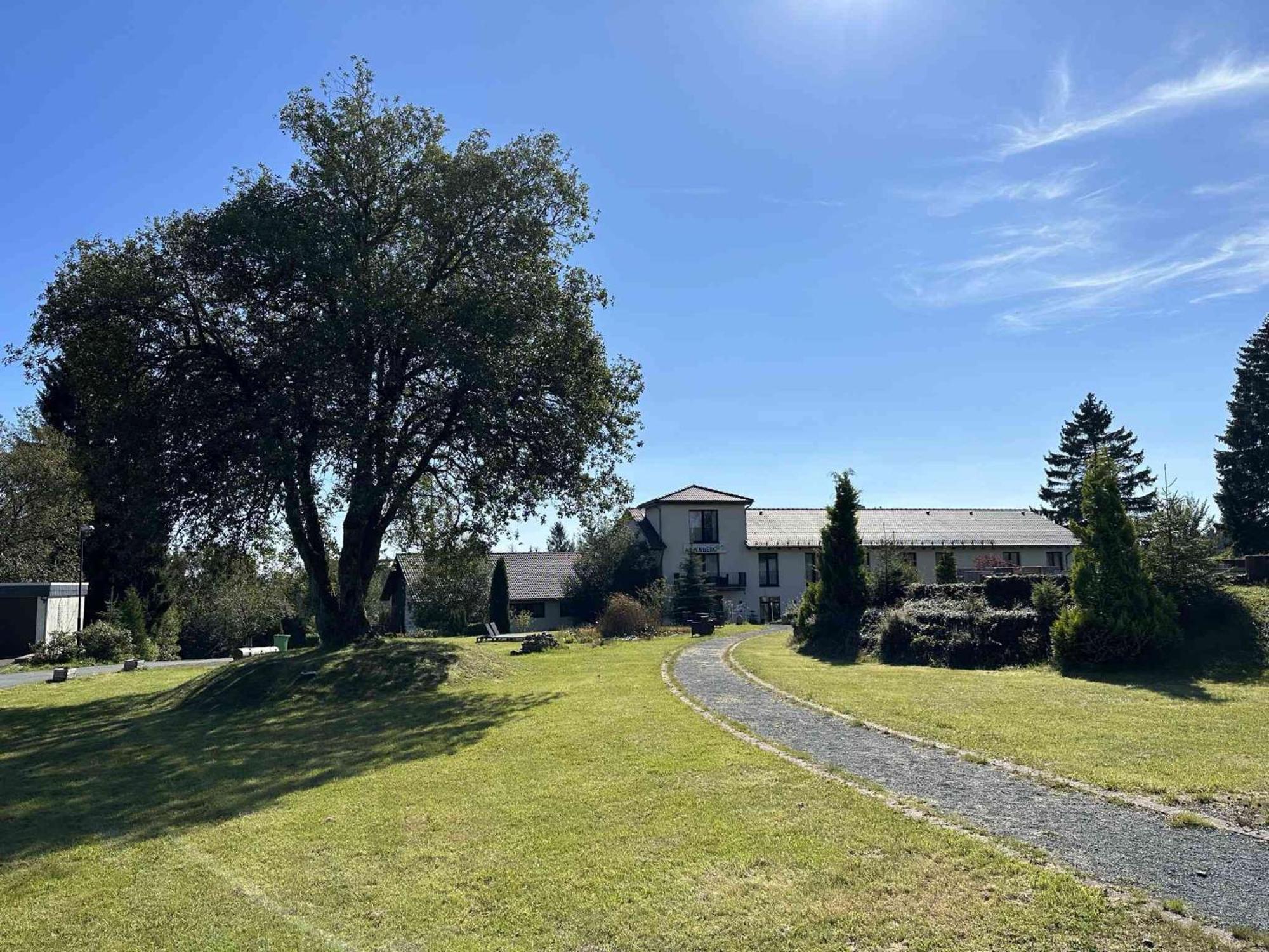 Haus Astenberg Winterberg Exteriér fotografie